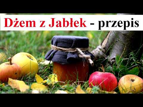 Przepis na Dżem z Jabłek