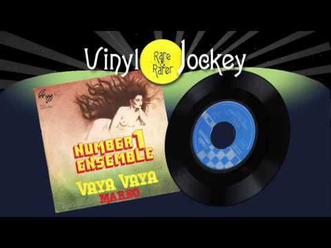 VAYA VAYA - NUMBER ONE ENSEMBLE - TOP RARE VINYLS - RARI VINILI