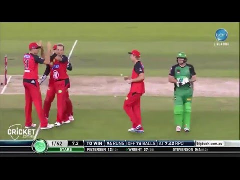 Highlights: Renegades vs Stars