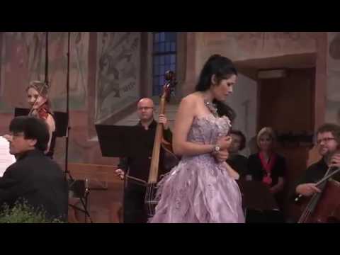 Vivica Genaux "Padre ingiusto,sposo ingrato"