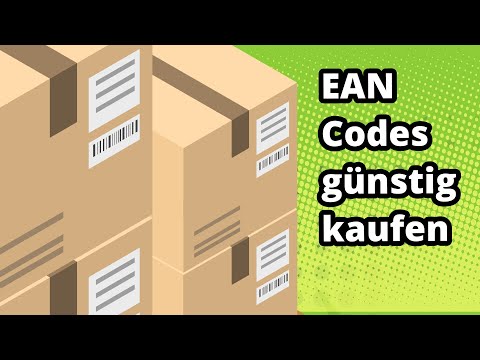 tricoma Wissen - EAN/GTIN Codes günstig online kaufen - GS1 Germany Alternative?