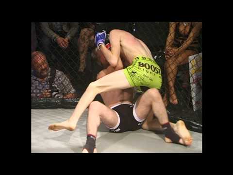 UXC: Fight Night - Rhys McKee vs Gordon Armstrong