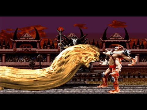 Mortal Kombat New Era (2021) New Freddy Krueger Full Playthrough