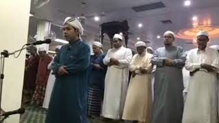 Download lagu Imam Sholat Merdu Baca Surah Al-a'la || Ustaz Nafis Yaakub mp3