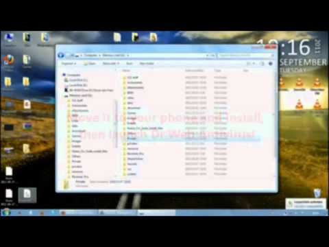 SYMBIAN Hack Nokia NO Flashing NO Certificates needed! 2011 method   YouTube