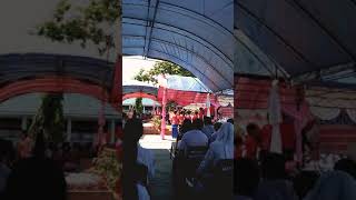 preview picture of video 'Tari Torompio SMA N 2 POSO (perpisahan kelas XII thun 2018)'