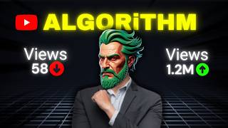 Why You’re Not Getting Views: The ALGORITHM Explained