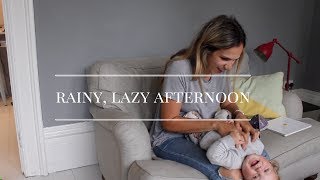 RAINY, LAZY AFTERNOON