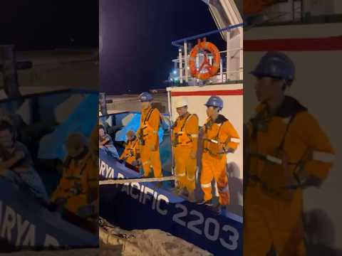Thumbnail for Angin Kencang Gelombang tinggi#Pahlawan Keluarga #Pacific Star 7803 Sailed 18.45