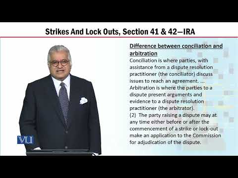 MGT723 Topic001 | Labor Policy