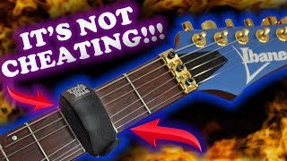 Video thumbnail for Fretwraps: they DON'T Make You a Lazy Guitarist. by UncleJudy Music