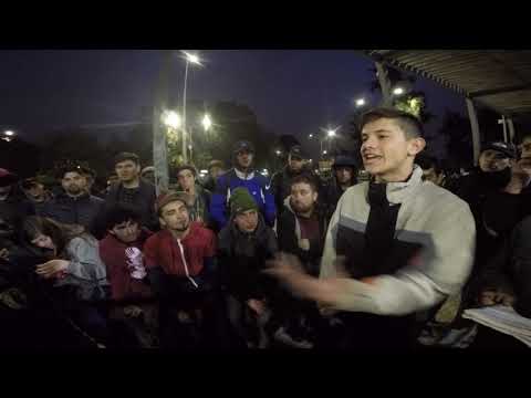 RATA vs PLETS - Semi - Catamarca Vol.X 1vs1 2018