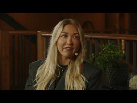 Så ska nästa generation Sacci tas vidare in i framtiden med Julia Haglöf, och Maria Skoglund