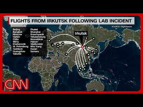 Trump: US will help Russia combat potential spread of plague