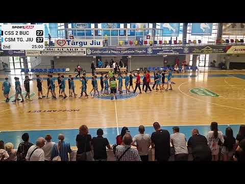 CSS 2 Buc vs CSM Tg. Jiu - 01/06/2025