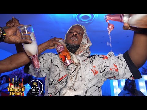 BLAME IT ON THE HENNY 2025