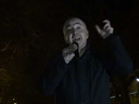 Baljak najavljuje preuzimanje vlasti na ulici