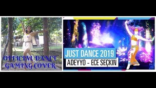 Download lagu 'ADEYYO' BY Ece Seçkin Just Dance 2019 Dance Cover (Original Song Version) mp3 Download lagu 'ADEYYO' BY Ece Seçkin Just Dance 2019 Dance Cover (Original Song Version) mp3