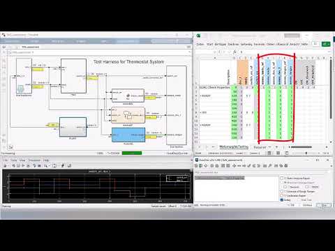 Metamorphic Testing in Simulink — EverTest tutorial