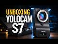 YoloCam S7 Unboxing A Camera Made For Creators