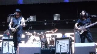 Scars on Broadway - Dictator (First Time Live) / Cute Machines @ Epicenter Festival 2012 , Irvine