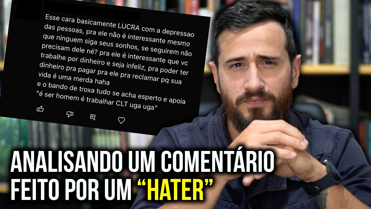 Psicólogo LUCRA com a depressão dos outros?