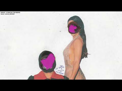 ROSALÍA + THE WEEKND - LA FAMA ( s l o w e d   +   r e v e r b )