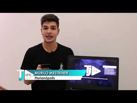 PLANTÃO TJ UFSC 16/03/20 - Dados atualizados do Novo Coronavírus em Santa Catarina