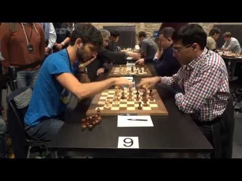 World Blitz Championship 2015 / Schneider - Anand R1