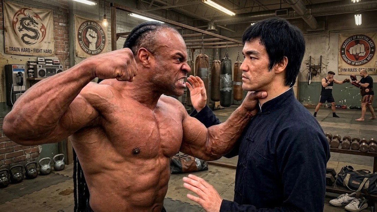 Green Beret Told Bruce Lee “Martial Arts Is a Joke” — 7 Seconds Later, He Couldn’t Stand Up