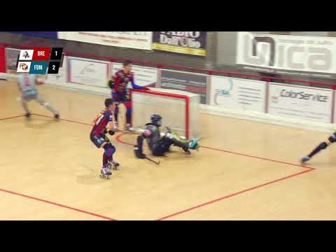 Resum del Lanaro Breganze vs GDS Impianti Forte dei Marmi