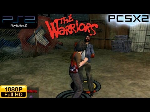 The Warriors - PS2 Gameplay HD 1080p (PCSX2)