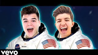 Download lagu Jelly & Preston Sing Astronaut in the Ocean mp3