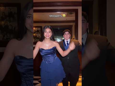he forgot the dance 😭