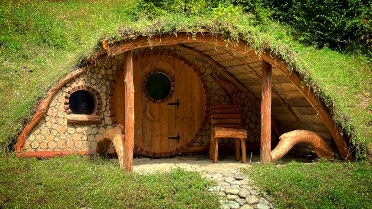 Embark on an Epic Journey: From Field to Dugout, The Hobbit's House