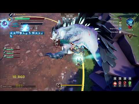 Pangar Dauntless Trial | Group 0:39