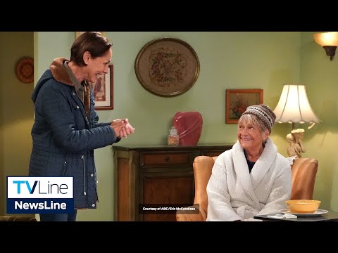 ‘The Conners’ | Bev’s Dementia Explained and What it Means for Jackie | Season 5 Episode 8