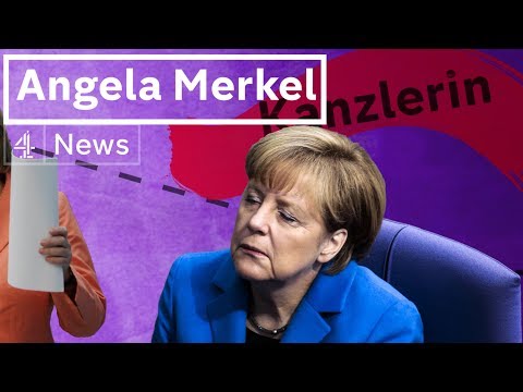 Angela Merkel: The secrets of her rise to power - and 'Making Boring Great Again' | Power