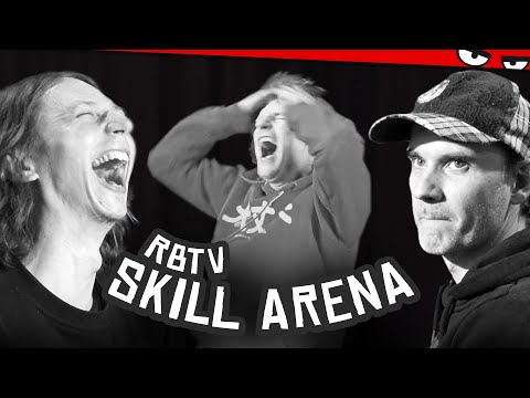 Skill Arena 2.0 | Mehr Games, Mehr fies, Mehr TILT