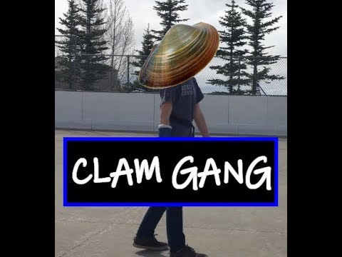 clam Vs. mushroom (clam song 2)