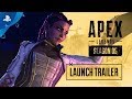 Apex Legends | Season 5 Fortune's Favor Launch Trailer | PS4