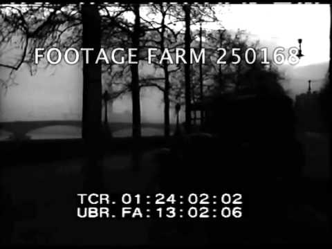 1941 England Homefront 250168-20 | Footage Farm