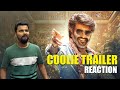 COOLIE Trailer REACTION Superstar Rajinikanth Lokesh Kanagaraj Anirudh Sun Pictures