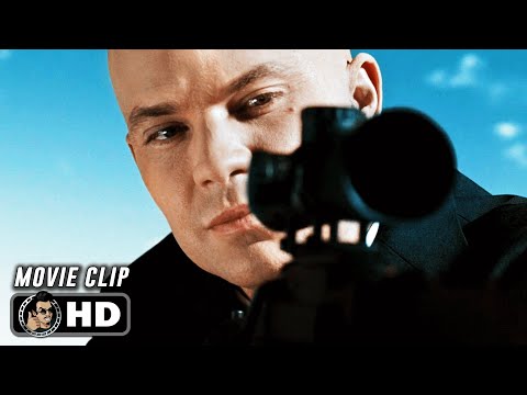 HITMAN Clip - Agent 47 and Whittier (2007)