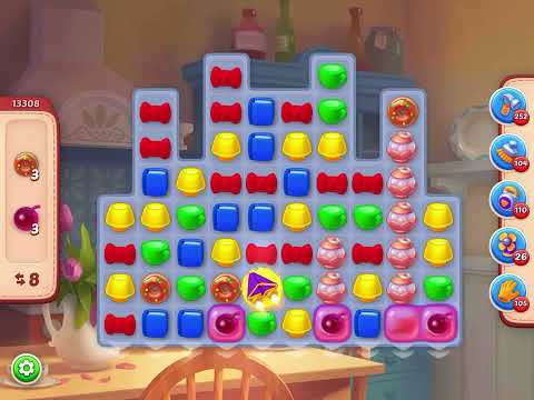 Homescapes level 13308