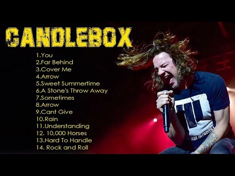 Candlebox Greatest Hits Full Album- Best Of Candlebox Album