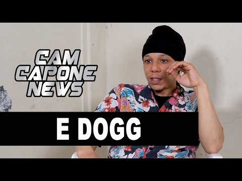 E Dogg: I’m Going To Bring Chief Keef Back To O’Block; The City Doesn’t Like Him & Cops Will Come