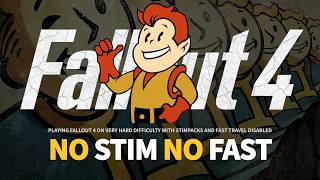 【Fallout4生放送】#27  スティム&ファスト禁止ベリハ⚡ミニッツメンルート【フォールアウト4】XboxSeriesX DL版