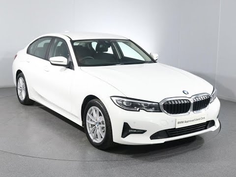 BMW 3 SERIES 330e SE Pro 4dr Step Auto