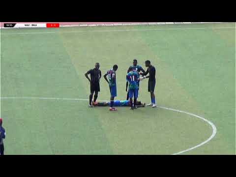 Wesco FC VS MKA FA - O3 Athletics